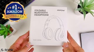 1 Headphones on Amazon Worth it  MPOW 059 Review [upl. by Erasme]