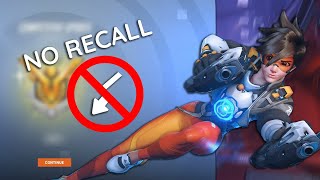 UNRANKED to GM TRACER  No Recall Challenge [upl. by Rehpetsirhc275]