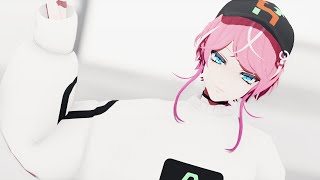 MMD 1000年生きてる 飴村乱数 [upl. by Soutor]