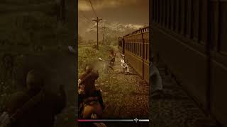 Gain some honor arthurmorgan shorts xboxone reddeadredmption2 rdr2 [upl. by Halbeib]