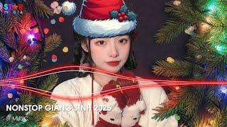 NONSTOP GIÁNG SINH 2025 🎅 HOHOHO MERRY CHRISTMAS REMIX x FELIZ NAVIDAD  NHẠC NOEL GIÁNG SINH REMIX [upl. by Raynell]