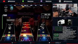 Rock Band 4 Pro Drums Grind ExpertXbox [upl. by Ylevol]