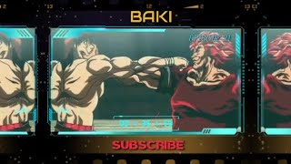 Baki the Grappler tagalogEpisode 21 [upl. by Derian]