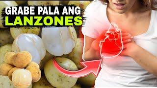 Grabe ang EPEKTO ng LANZONES 10 Lanzones health benefits and cures [upl. by Naraj]