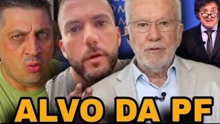 Calos Jordy é o novo alvo da Polícia Federal e desabafa em vídeo [upl. by Bergwall896]