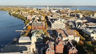 A WalkABout The University of Wisconsin  Madison [upl. by Nettirb]