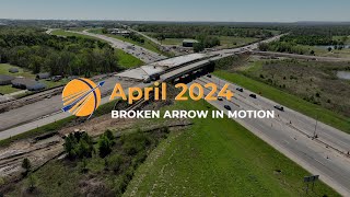 Broken Arrow in Motion  April 2024 [upl. by Elery]