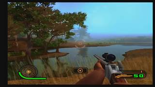 Cabelas Dangerous Hunts 2  quotHunt Area Africaquot [upl. by Eralc]