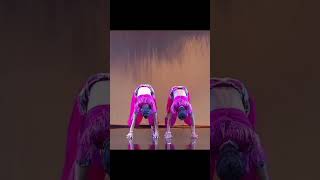 Vartika Jha And Saumya Kamble Dance [upl. by Drew]