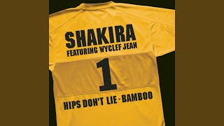 Hips Dont Lie  Bamboo [upl. by Odarbil]