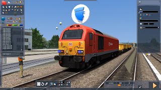 How To Series  Train Simulator 2022  Make A Standard Scenario [upl. by Boigie]