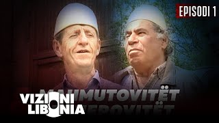 Mahmutovitet dhe Rexhepovitet Episodi 1 [upl. by Ennovart]