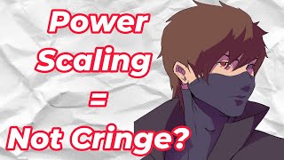 Power Scaling Is Good Actually [upl. by Airetnahs]