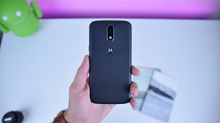 Moto G4 Review [upl. by Meece]