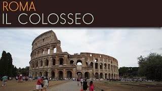 ROMA  Il Colosseo [upl. by Kieffer59]