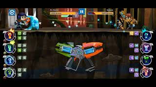 slugterra slug it out 2 game level 34 [upl. by Axel]