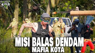 KEBANGKITAN  AMARAH JOHAN KEPADA SELURUH MAFIA PELAKU SEBENARNYA  GTA 5 ROLEPLAY [upl. by Dolora]