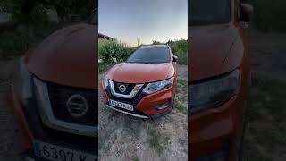 SUV Nissan XTRAIL T32 nissan [upl. by Nahtannoj]