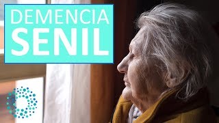 DEMENCIA SENIL – Sintomas y Tratamientos de la DEMENCIA SENIL [upl. by Ivanna]