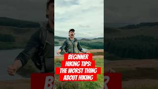 Beginner hiking tips This is the worst thing about hiking hikingadventures outdoors [upl. by Ruberta]