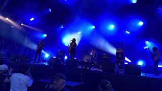 Graveyard  Hisingen Blues  Live Hellfest 2024 [upl. by Rednasela]