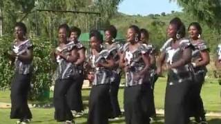 Nimekukimbilia By AIC Shinyanga Choir quotNEW VIDEOquot [upl. by Nirac95]