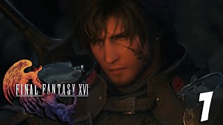 FIRST TIME Playing Final Fantasy XVI PC Version [upl. by Julian429]