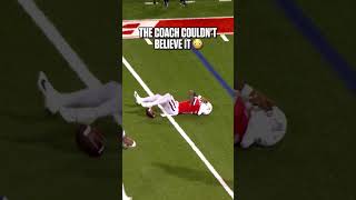 Oh no Arizona 😅 cfb football arizona funny [upl. by Enelrahs]