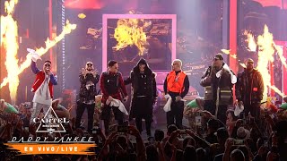 Daddy Yankee  Homenaje Premios lo Nuestro 2019 [upl. by Aitak]