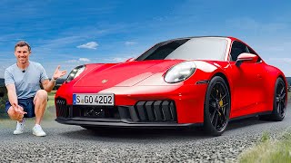 【ついにハイブリット化！】新型ポルシェ 911 992後期モデルが登場！ [upl. by Alisia]