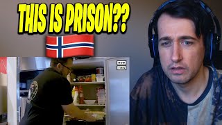 How Norways Prisons Are Different From Americas REACTION [upl. by Damour]