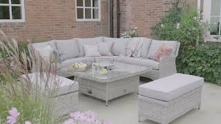 Garden Furniture Collection 2022  Barker and Stonehouse [upl. by Ivel610]