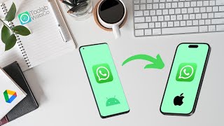iToolab WatsGo  Comment restaurer la sauvegarde WhatsApp de Google Drive vers iPhone [upl. by Calbert]