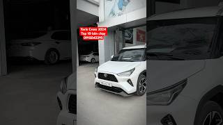 Yaris Cross 2024 về Giao Thuỷ toyotanamdinh yariscross [upl. by Nihahs]