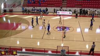 Kirbyville High School vs Shepherd High School Mens Varsity Basketball [upl. by Neil]