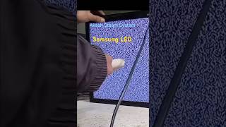 Samsung LED remote not workingtv shortvideo viralvideo technicial [upl. by Dej]