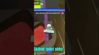 Trying to beat evert obby on Roblox pt3  Skibidi toilet obby [upl. by Ellenwahs]