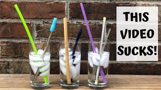 Reusable Straws [upl. by Florence]