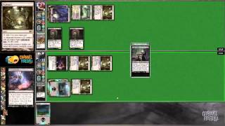 Rogues Gallery  Standard Mono Black Aggro Match 3 Game 2 [upl. by Aiyram]