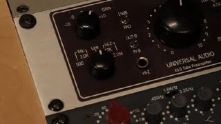 Input Levels Line vs Mic  Music Recording amp Mixing [upl. by Hax]