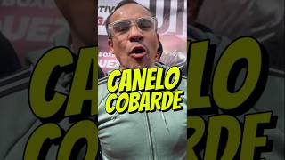 CON DINERO BAILA EL PERRO CANELO Y SULAIMAN boxeomundial [upl. by Suk347]