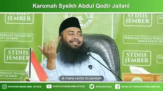 Karomah Syeikh Abdul Qodir Jailani [upl. by Notyad]