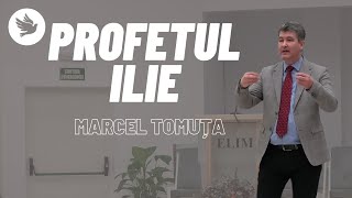 Profetul Ilie  Marcel Tomuta [upl. by Odrareg780]