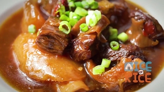 Instant Pot Beef Brisket Stew with Daikon [upl. by Fulbright143]