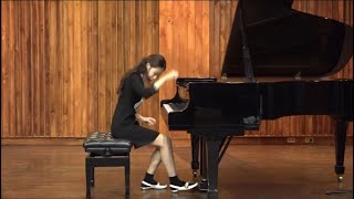 M Ravel Miroirs No 4 Alborada del gracioso 어릿광대의 아침노래 [upl. by Ykcul]