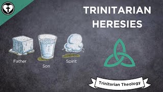 Trinitarian Heresies Intro to Trinitarian Theology [upl. by Adnaval]