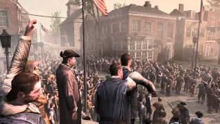 Assassins Creed 3 Trailer E3 2012 [upl. by Seugirdor]