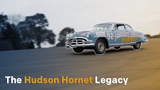 The Legacy of the Hudson Hornet [upl. by Becht]