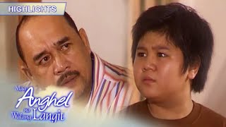 Domeng confesses Alicias secret to Dodong  Mga Anghel Na Walang Langit [upl. by Ariaes575]