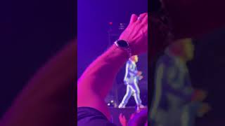 Arnel Pineda Live “Escape “ Journey Freedom Tour 8302024 shorts [upl. by Fablan]